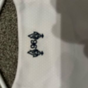 Soccer training jersey. Liverpool New Balance kit.